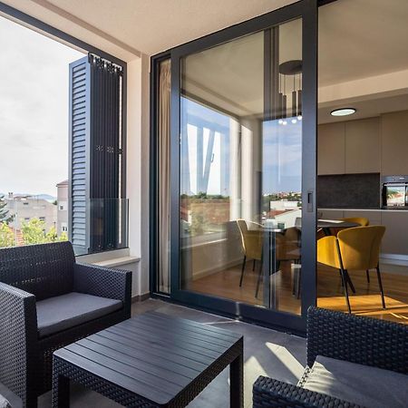 Mistral Retreat Zadar Apartment Exterior photo
