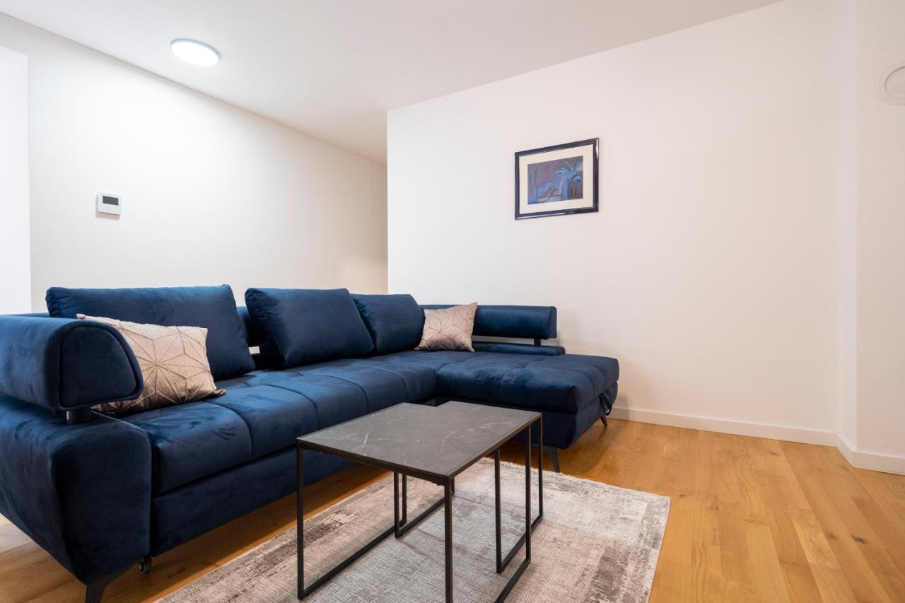 Mistral Retreat Zadar Apartment Exterior photo