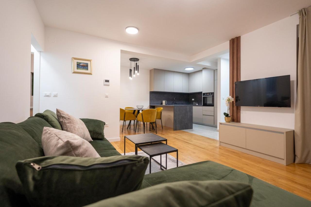 Mistral Retreat Zadar Apartment Exterior photo