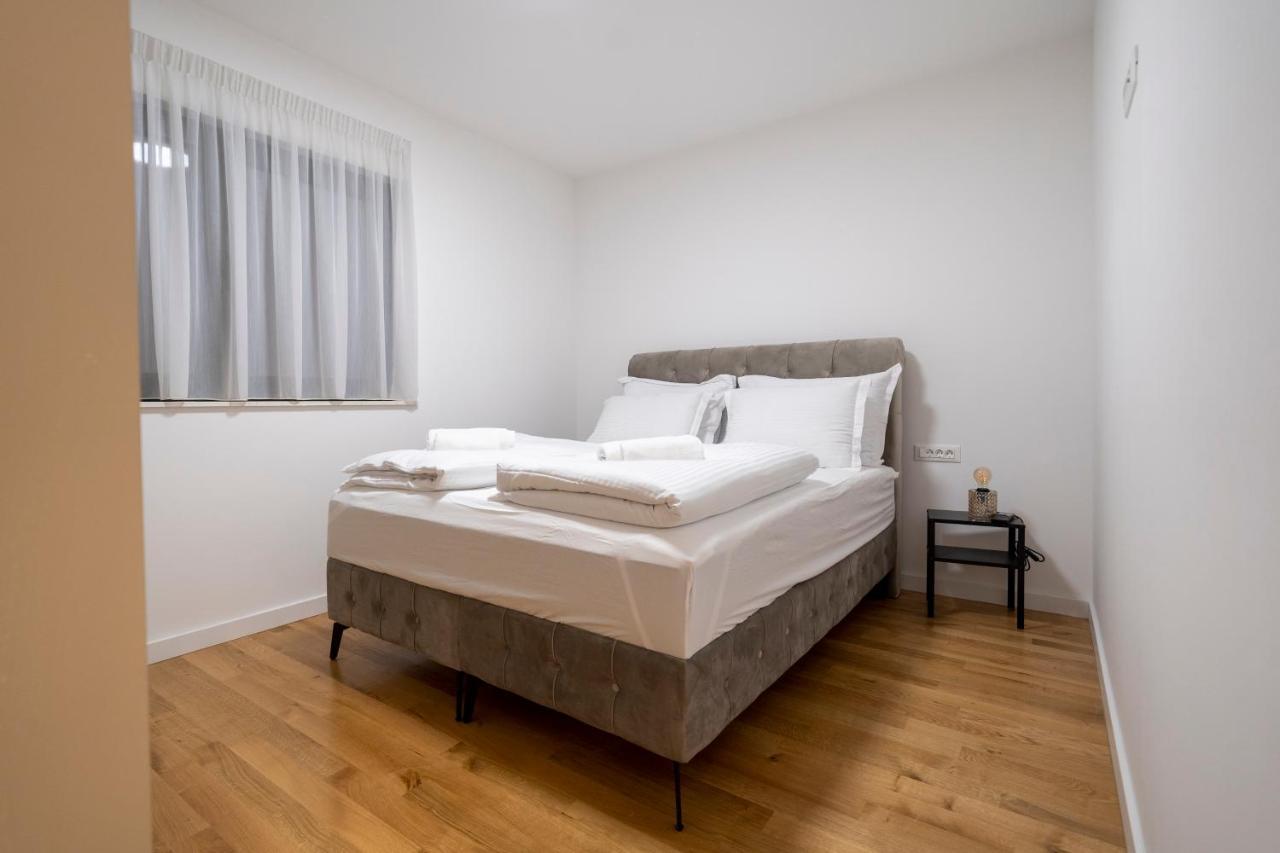 Mistral Retreat Zadar Apartment Exterior photo